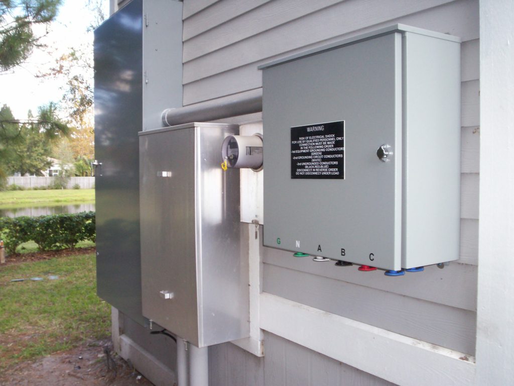 Electrical Transfer Switch