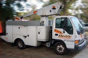 Bucket Truck