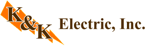 Logo - K&K Electric, Inc.