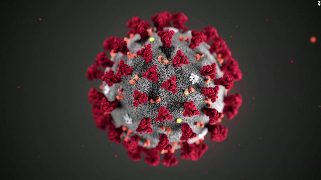 Coronavirus CDC Image
